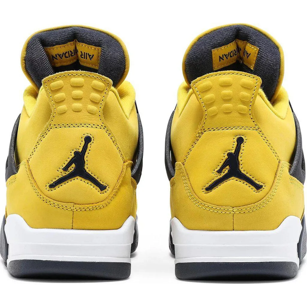 Nike Air Jordan 4 Retro 'Lightning' 2021 M