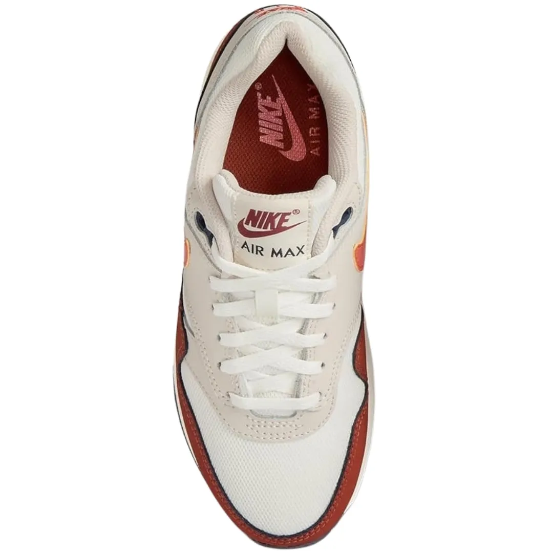 Nike Air Max 1 GS Brown Trainers