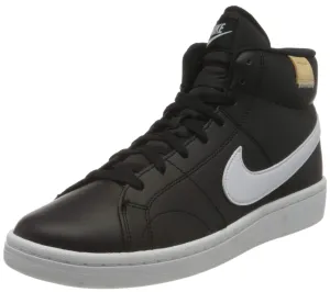 Nike Men's Court Royale 2 High Top Sneakers - Size 13