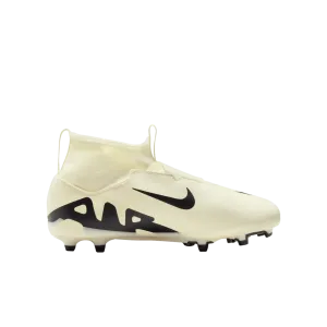 Nike Mercurial Superfly 9 Academy Youth Firm Ground Cleats