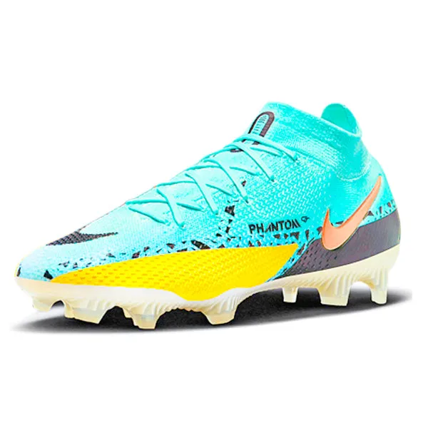 Nike Phantom GT2 Elite DF FG (Glacier Ice/Black)