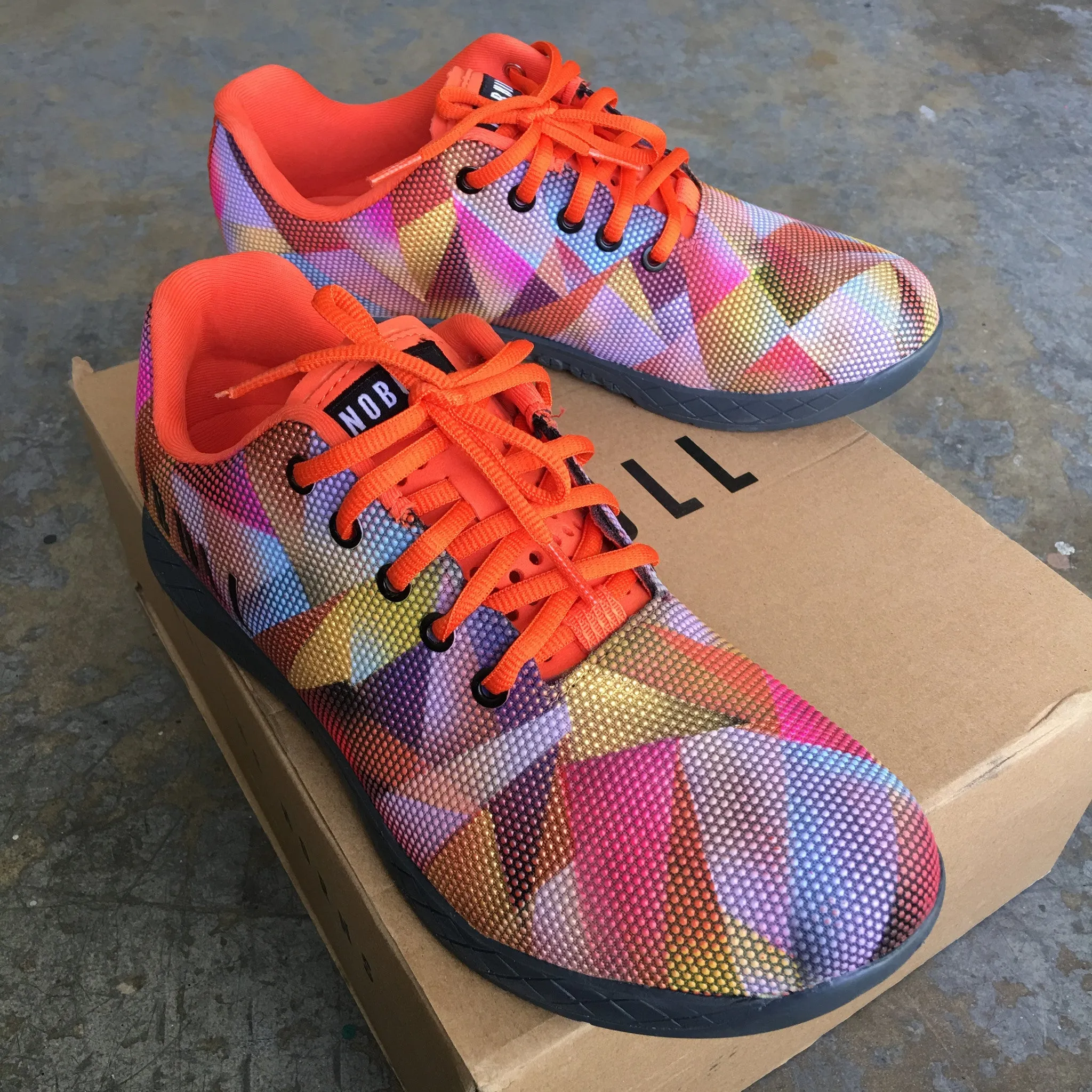 NOBULL Trainers 'Prism'