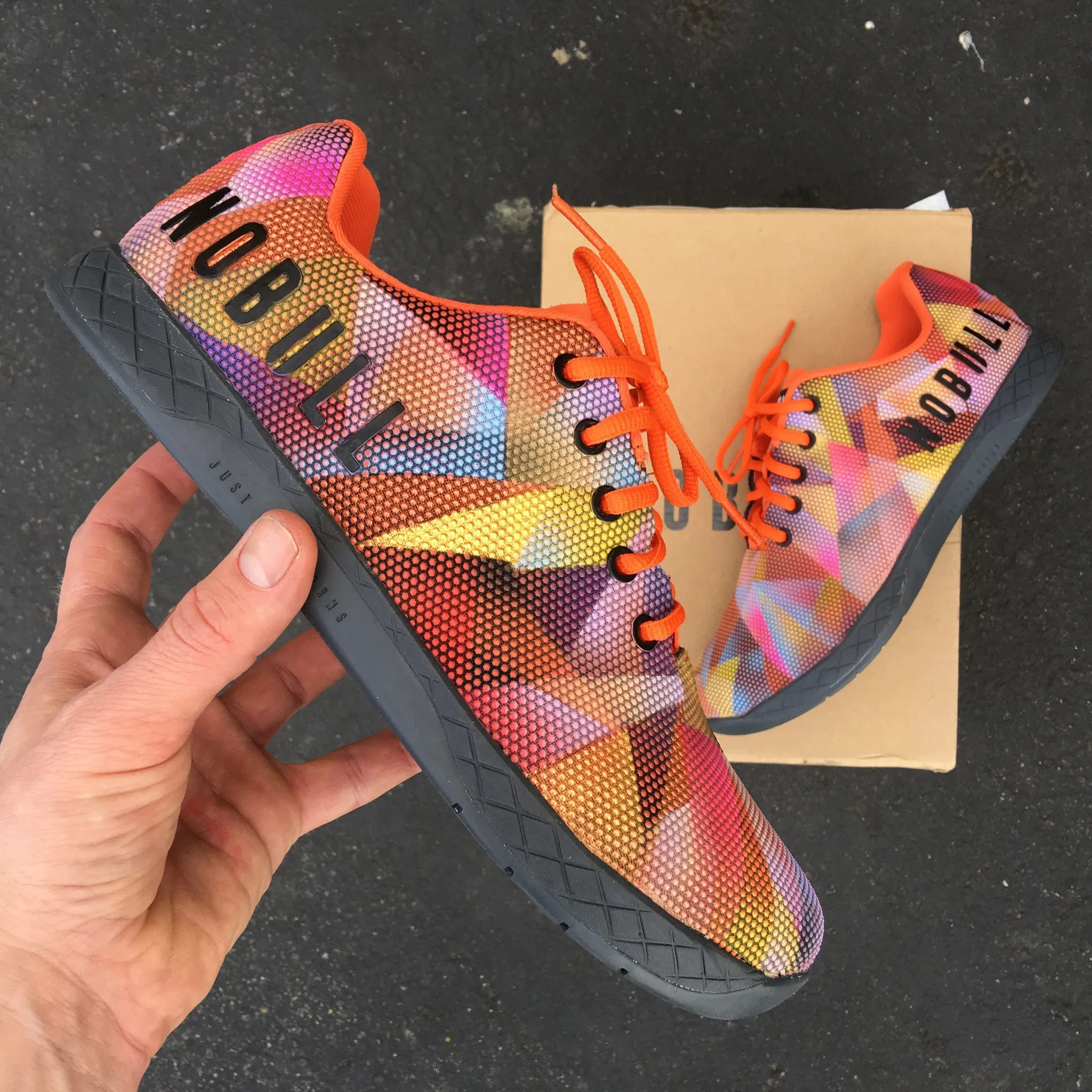 NOBULL Trainers 'Prism'