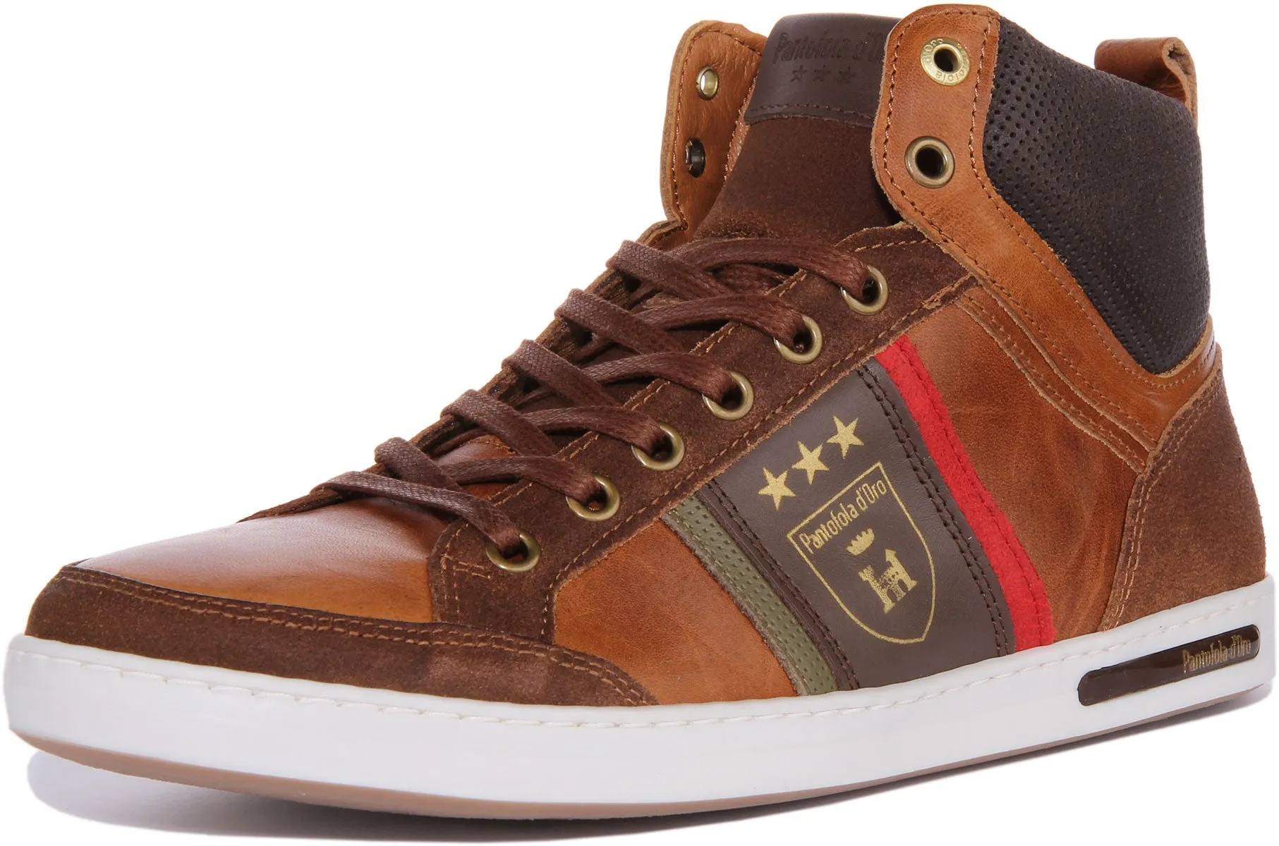 Pantofola D'Oro Ravena Uomo In Brown For Men