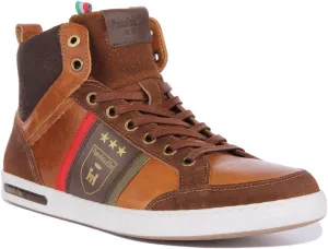 Pantofola D'Oro Ravena Uomo In Brown For Men