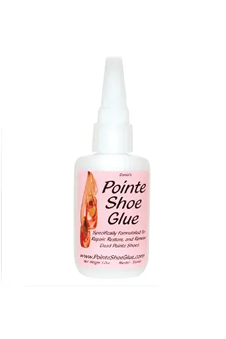 Pointe Shoe Glue