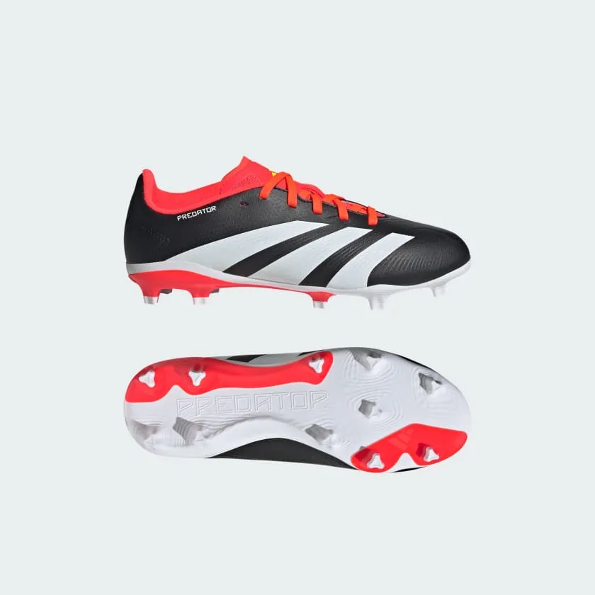 PREDATOR 24 LEAGUE FIRM GROUND CLEATS