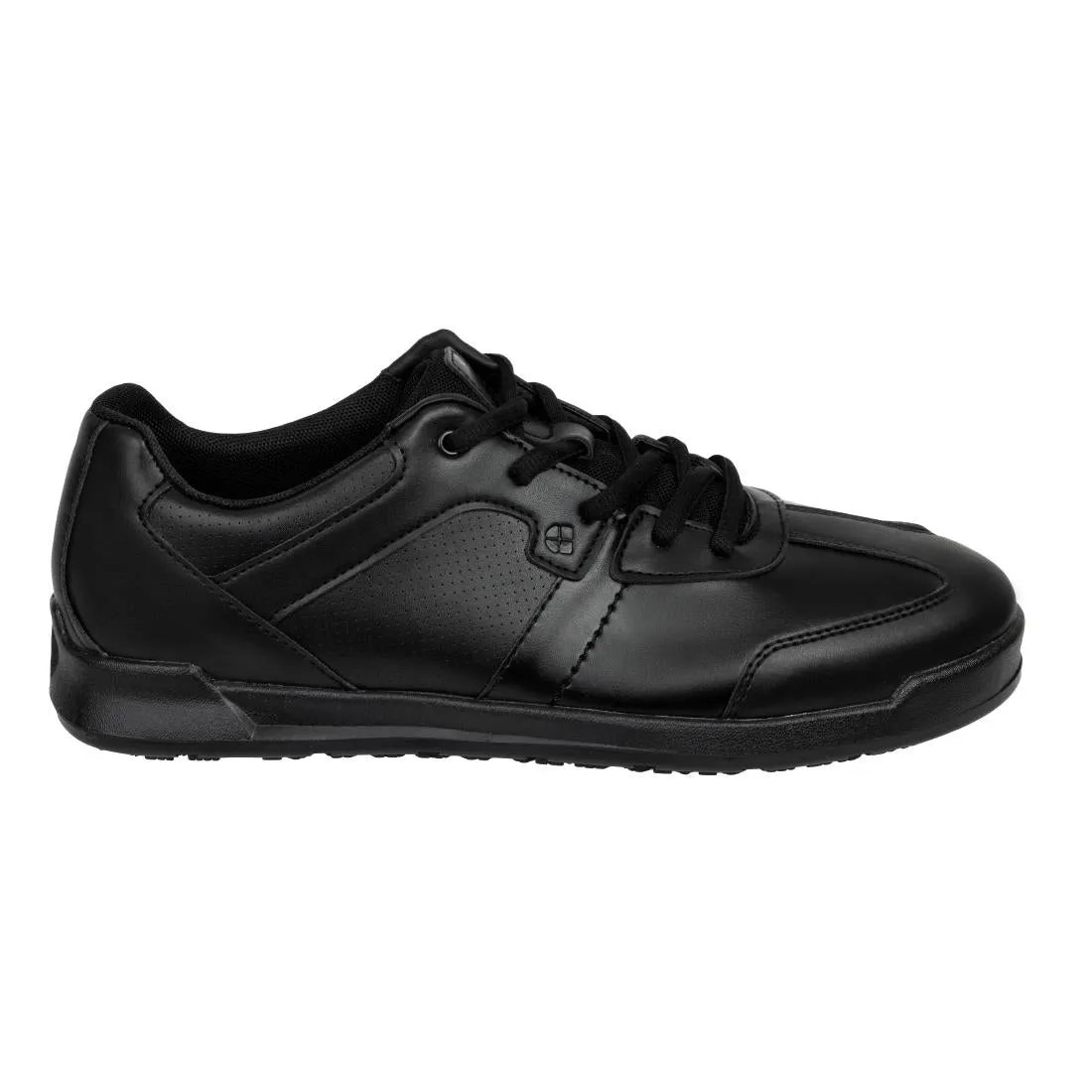 Shoes for Crews Freestyle Trainers Black Size 43