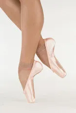 Suffolk - Sovereign Standard Pointe Shoes - Pink