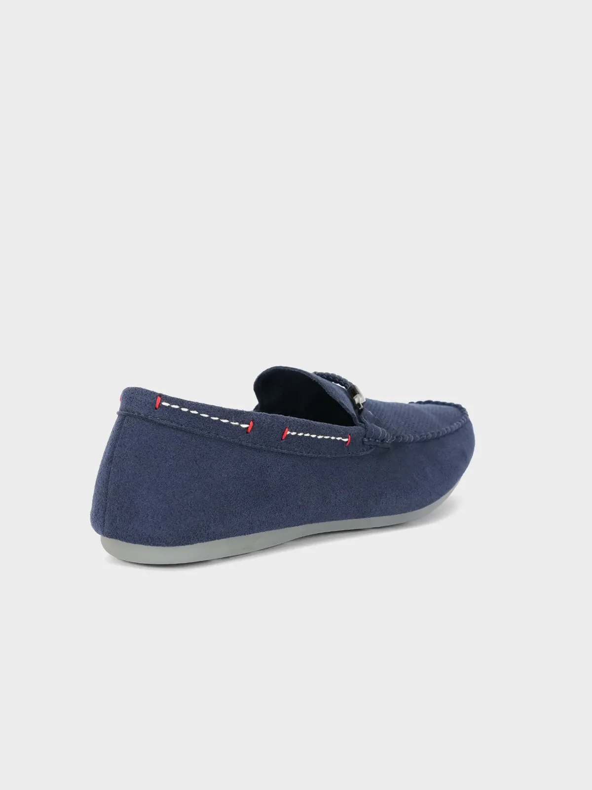 TMen "ELSPETH" Flexible Slip On Moccasins