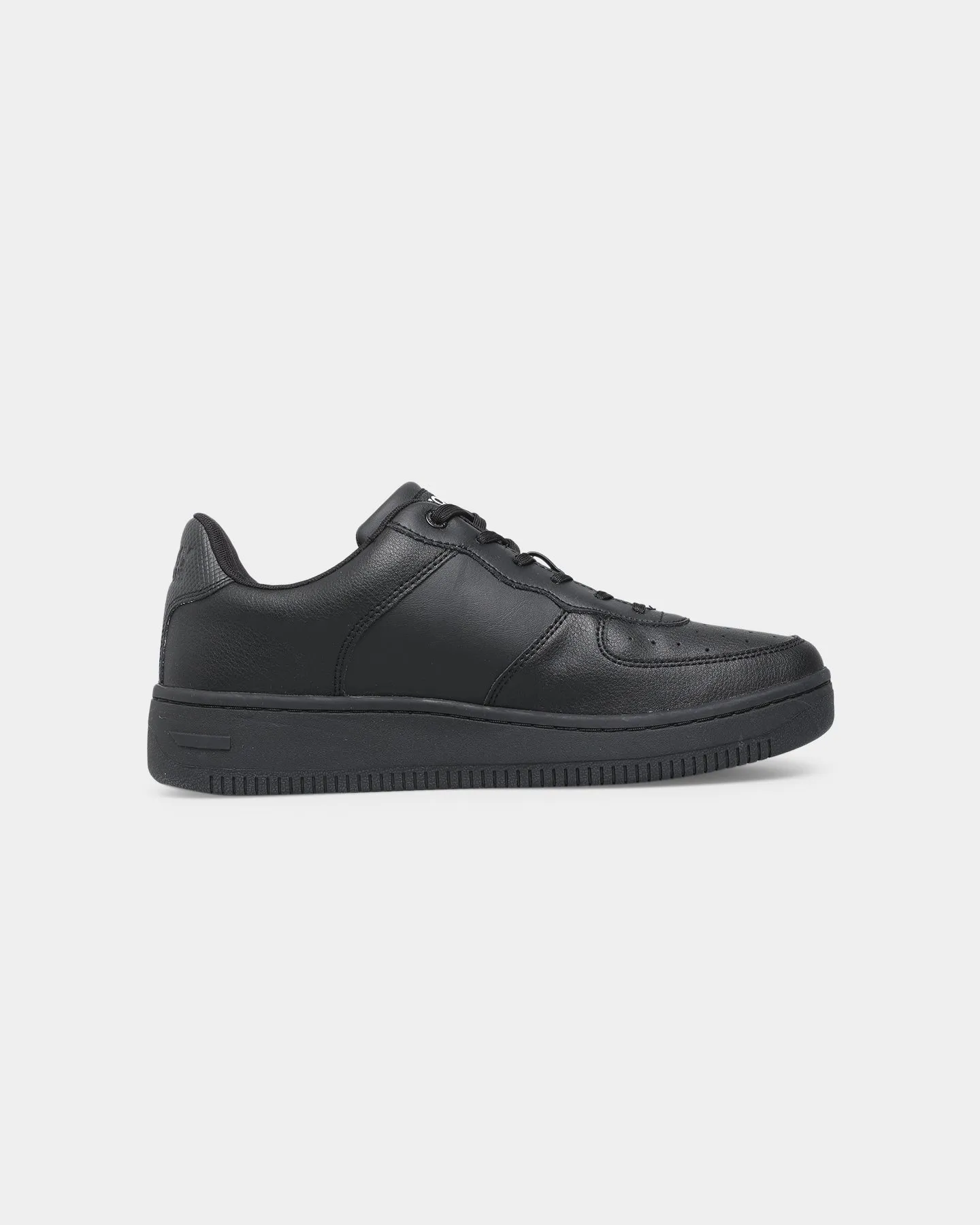 Tommy Jeans Basket Cupsole Black