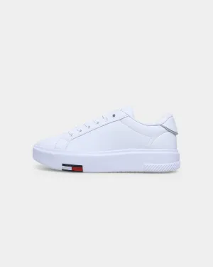 Tommy Jeans Women's TJ Fashion Cupsole White