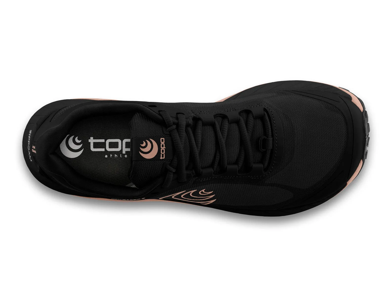 Topo Women's MTN Racer 3 (Blk/Mauve)