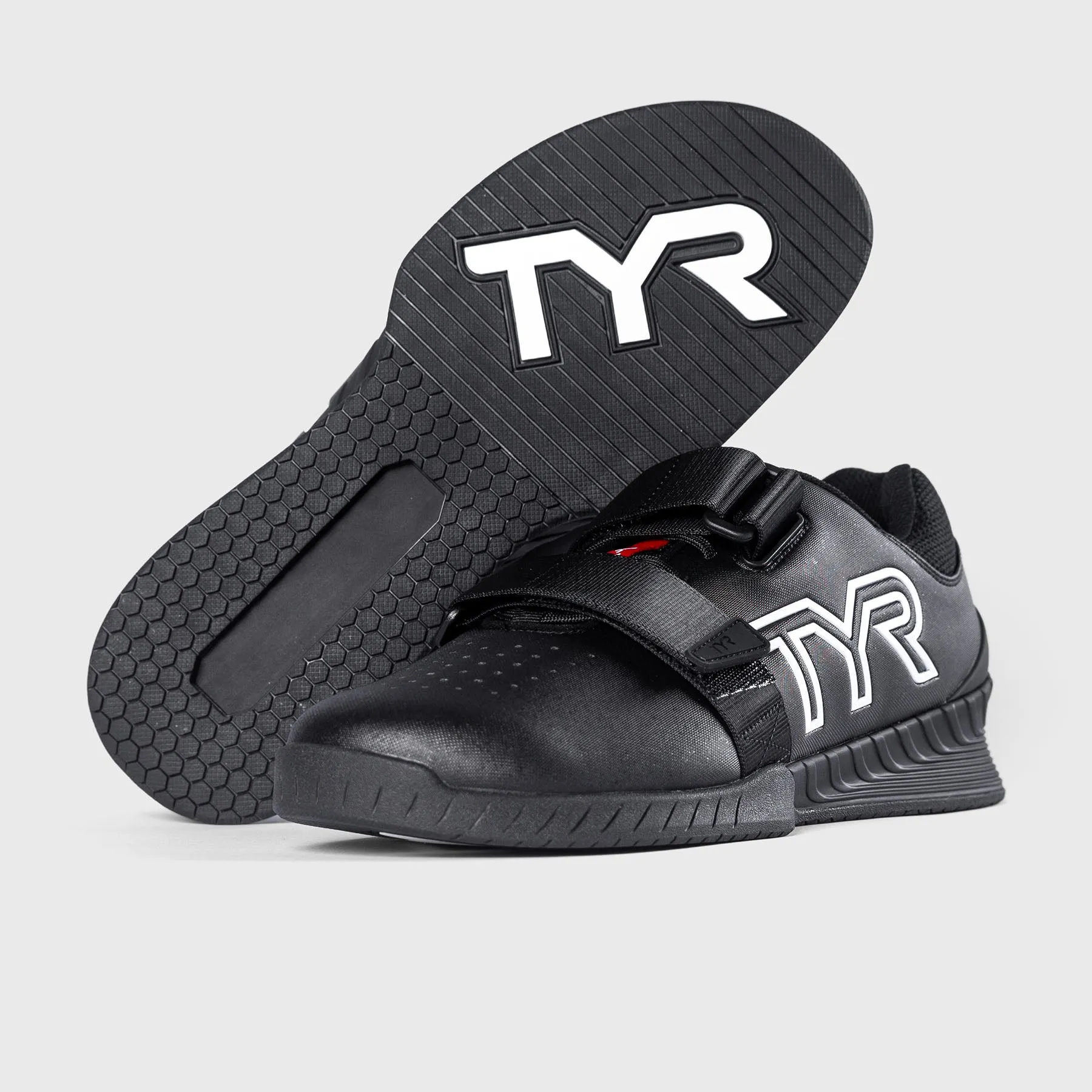 TYR - L-1 LIFTER - BLACK/BLACK