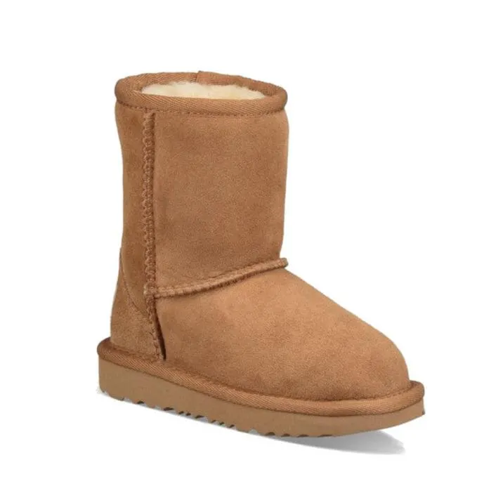 UGG® Kids Classic II Boot - Chestnut