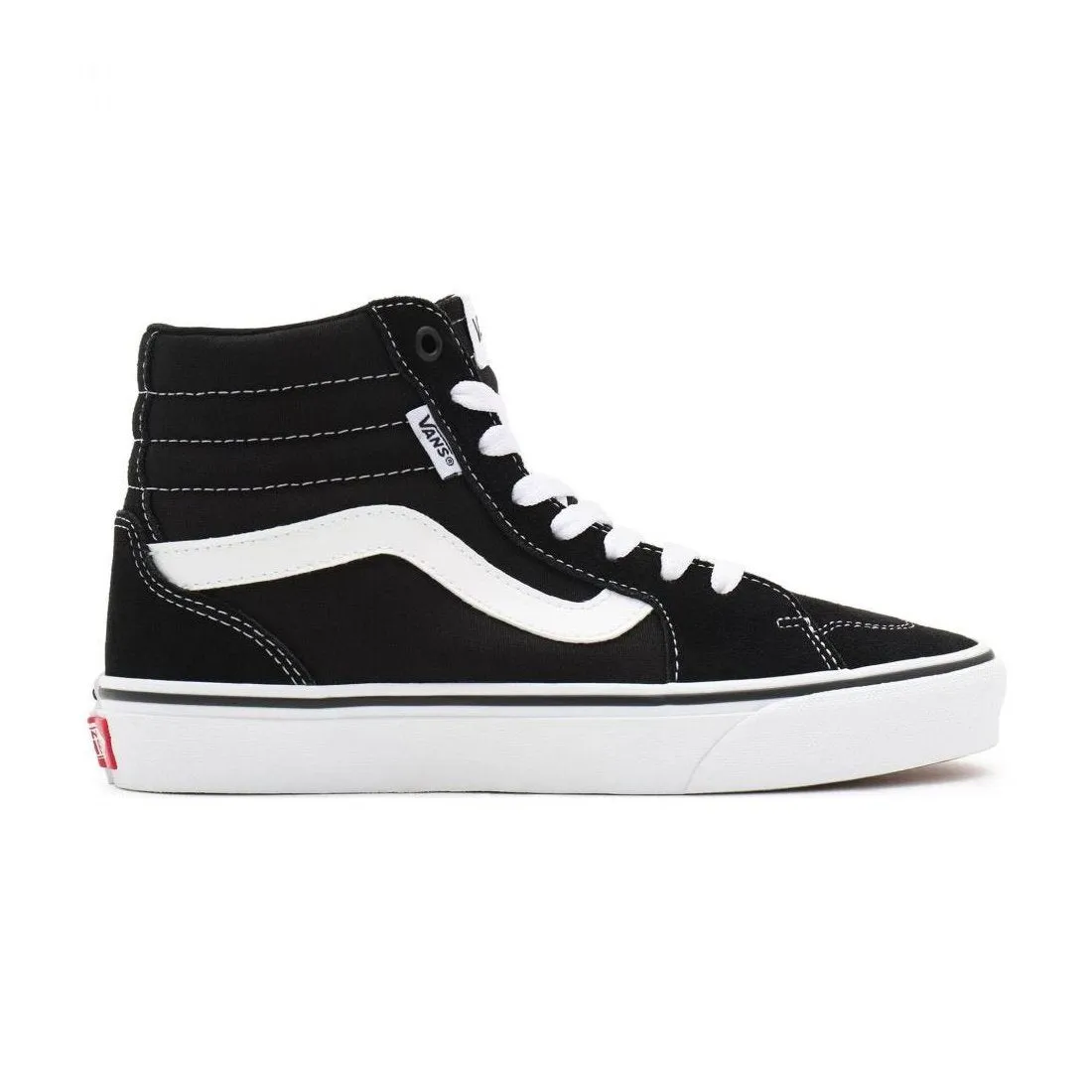 Vans W' Filmore Hi Canvas Shoes