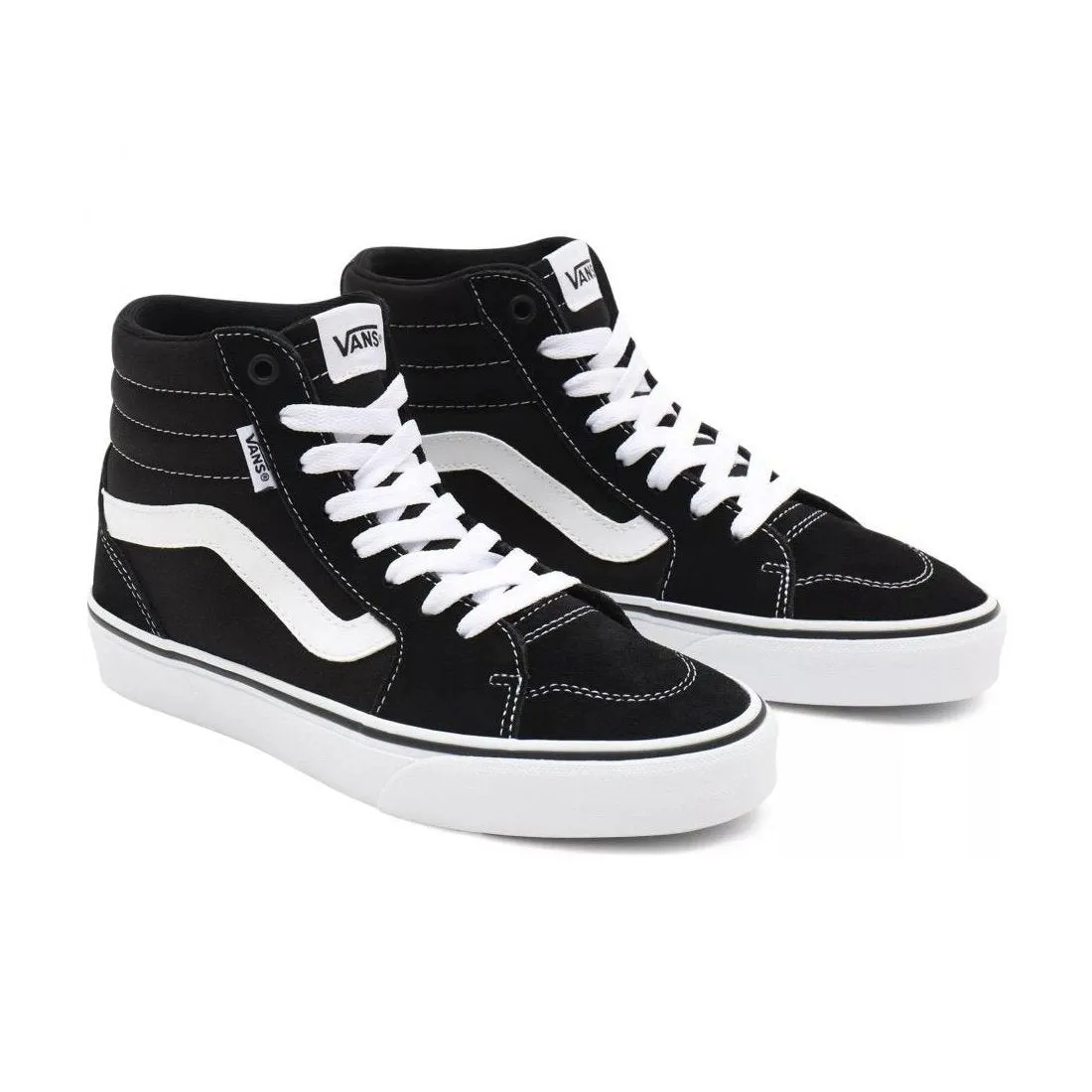 Vans W' Filmore Hi Canvas Shoes