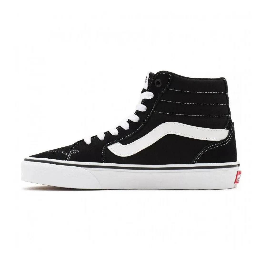 Vans W' Filmore Hi Canvas Shoes