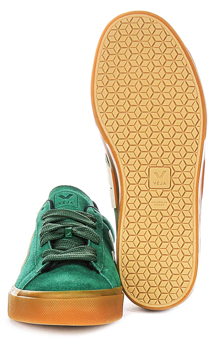 Veja Campo Bold In Green For Women