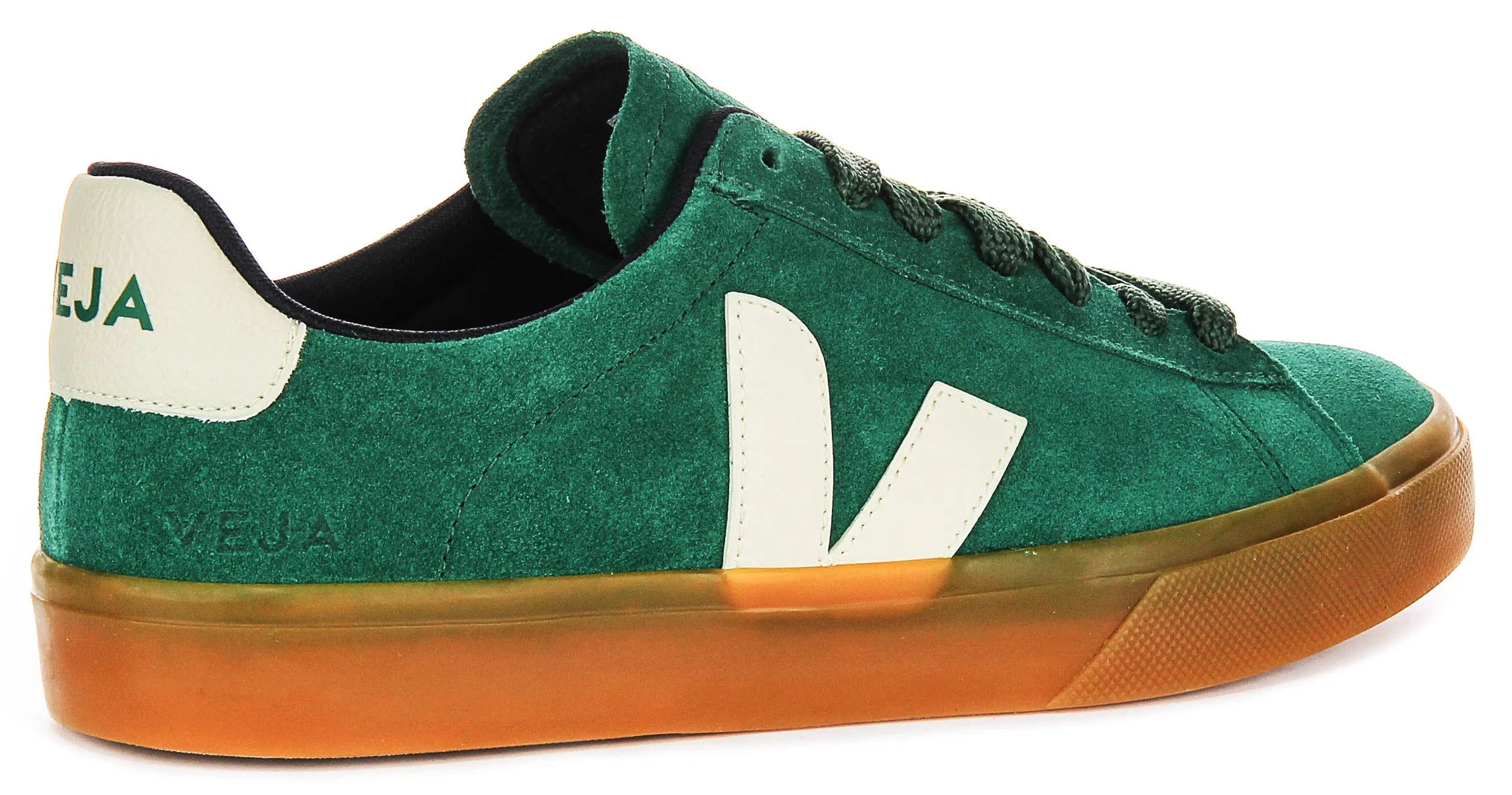 Veja Campo Bold In Green For Women