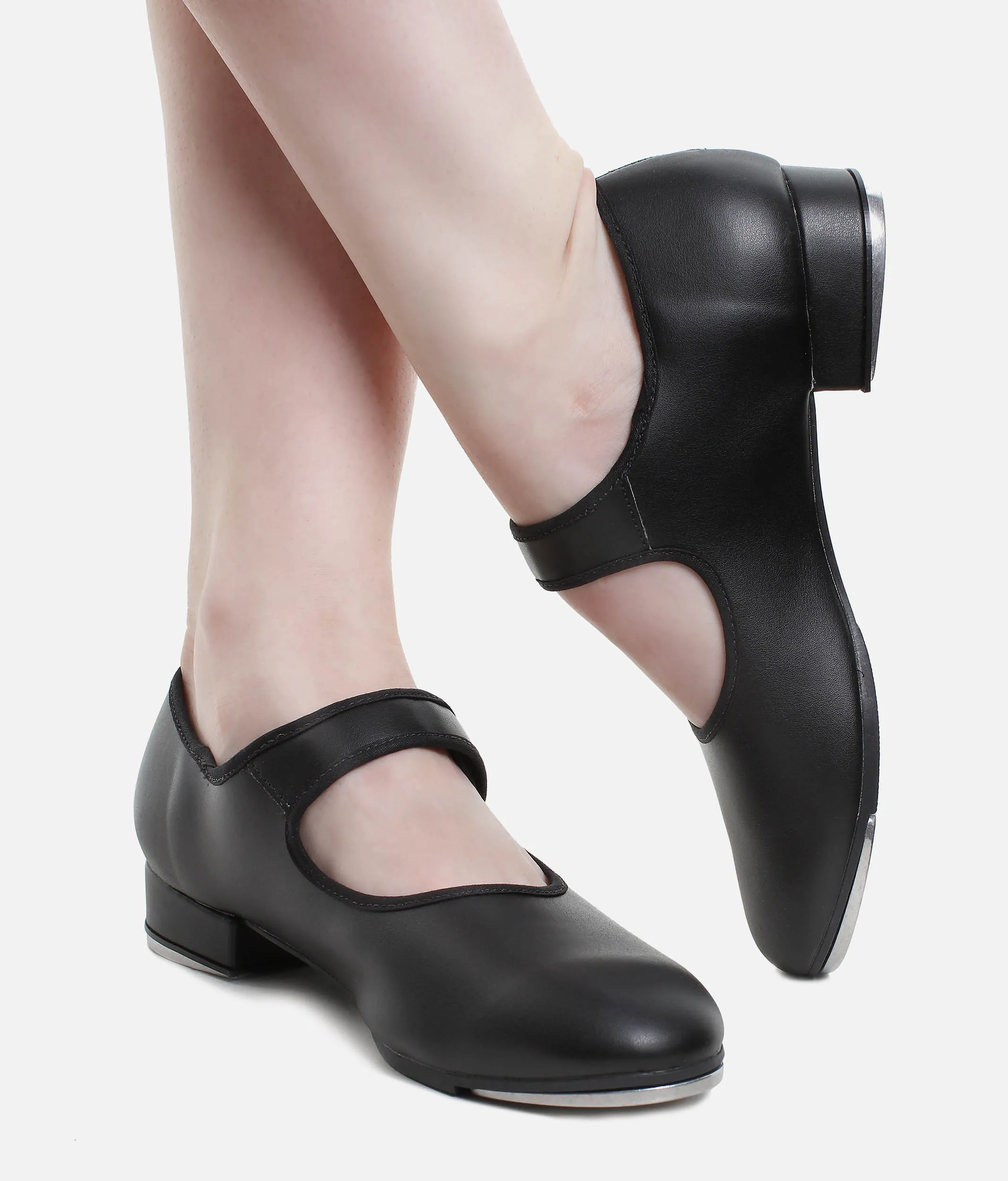 Velcro Tap Shoes, Vegan - TA37 / TA38 L