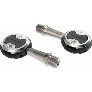 Wahoo Speedplay Nano Pedals - Silver