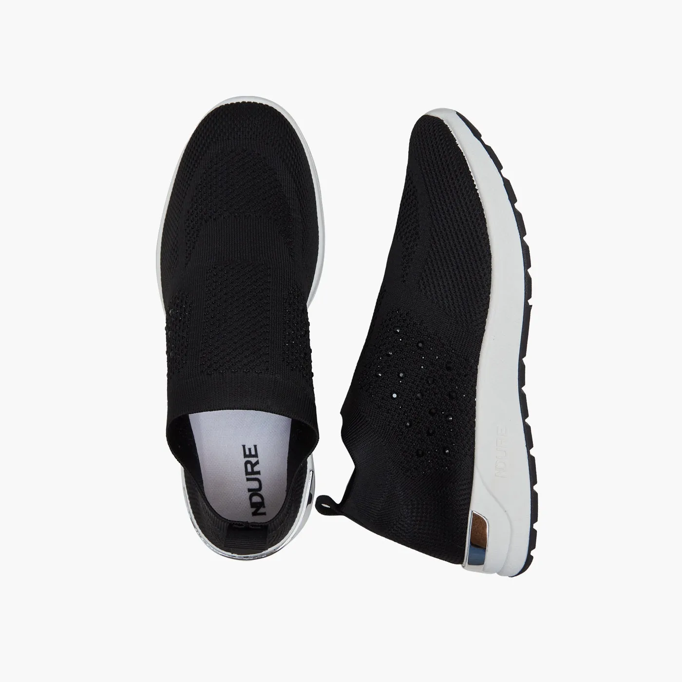 Women Slip-On Runners