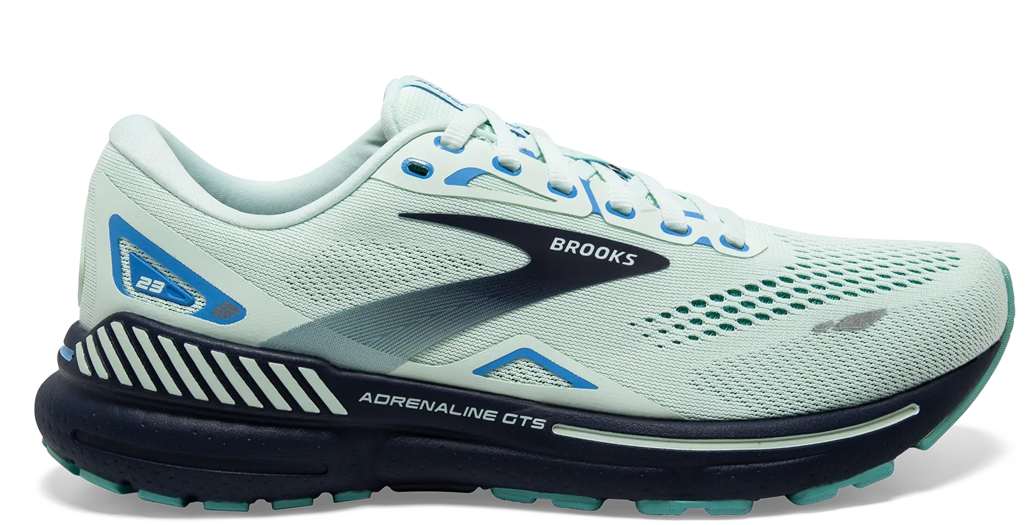 Women's Adrenaline GTS 23 (471 - Blue Glass/Nile Blue/Marina)