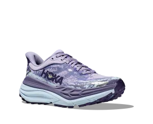 Women's Hoka Stinson 7 Color: Cosmic Sky / Meteor