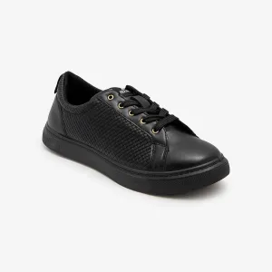 Women's Stitch Detailed Trainers