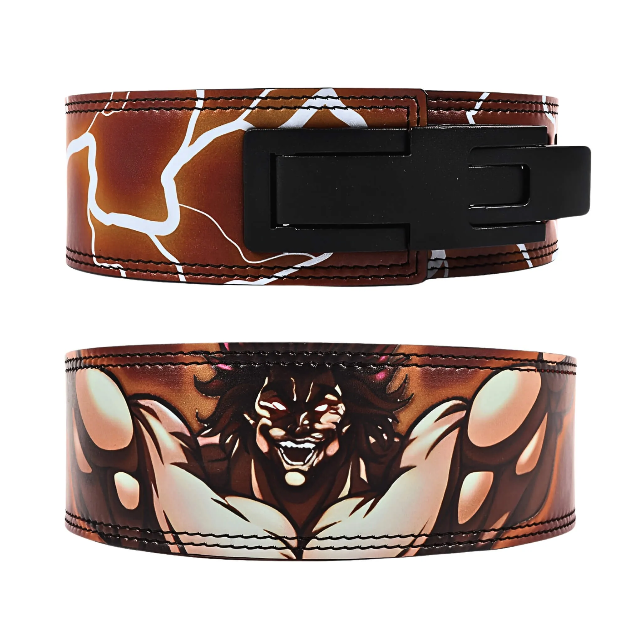 Yujiro - Anime Lever Belt